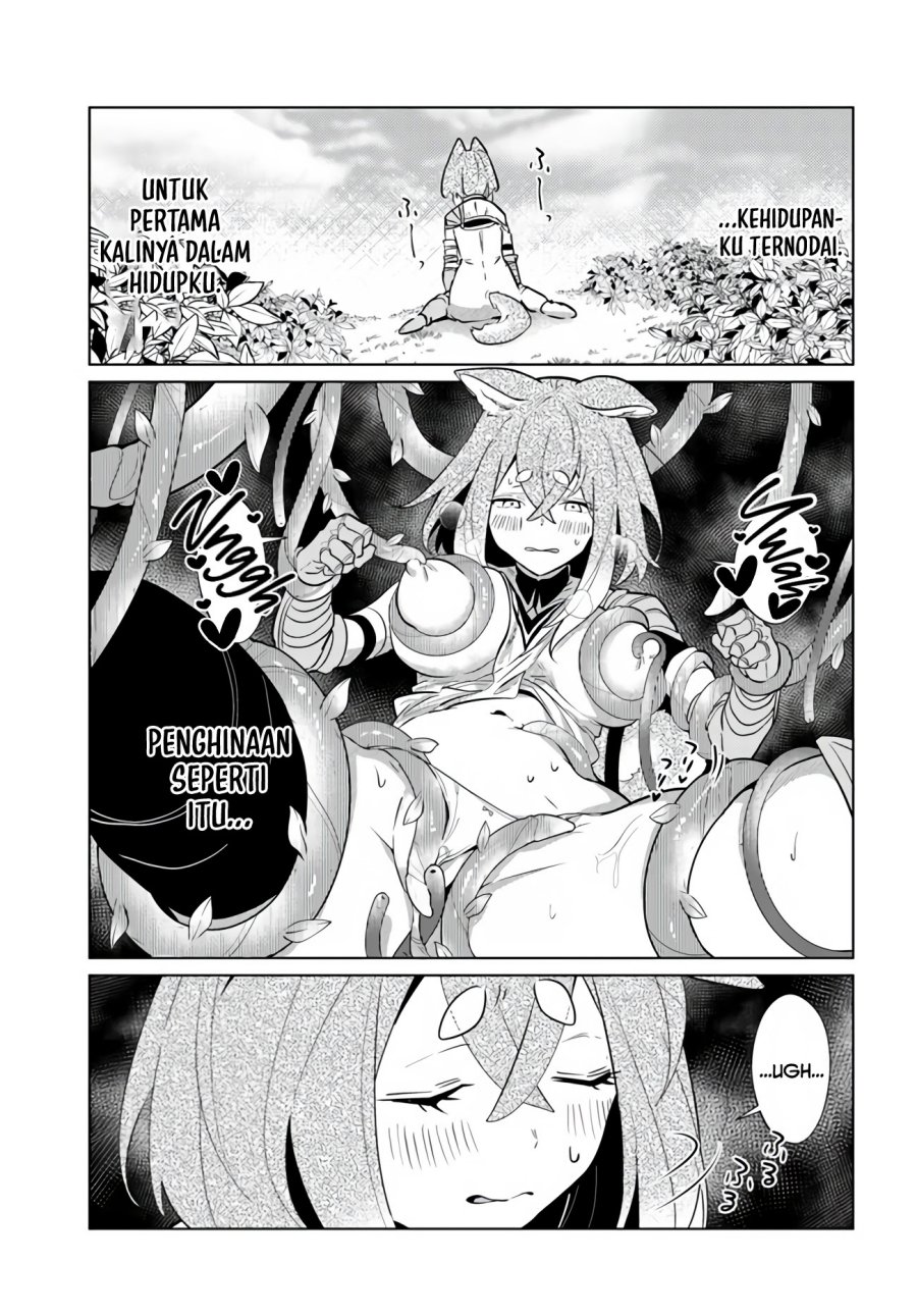Craft Orgasm Chapter 03 Bahasa Indonesia