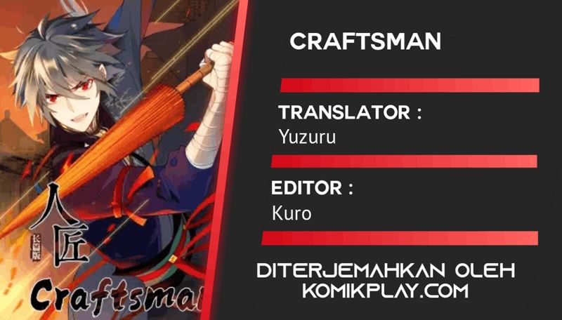 Craftsman Chapter 09 Bahasa Indonesia