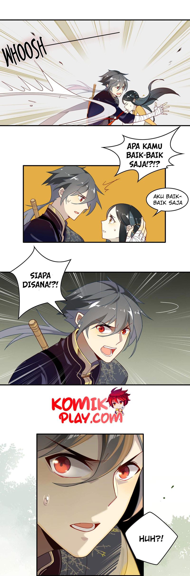 Craftsman Chapter 09 Bahasa Indonesia