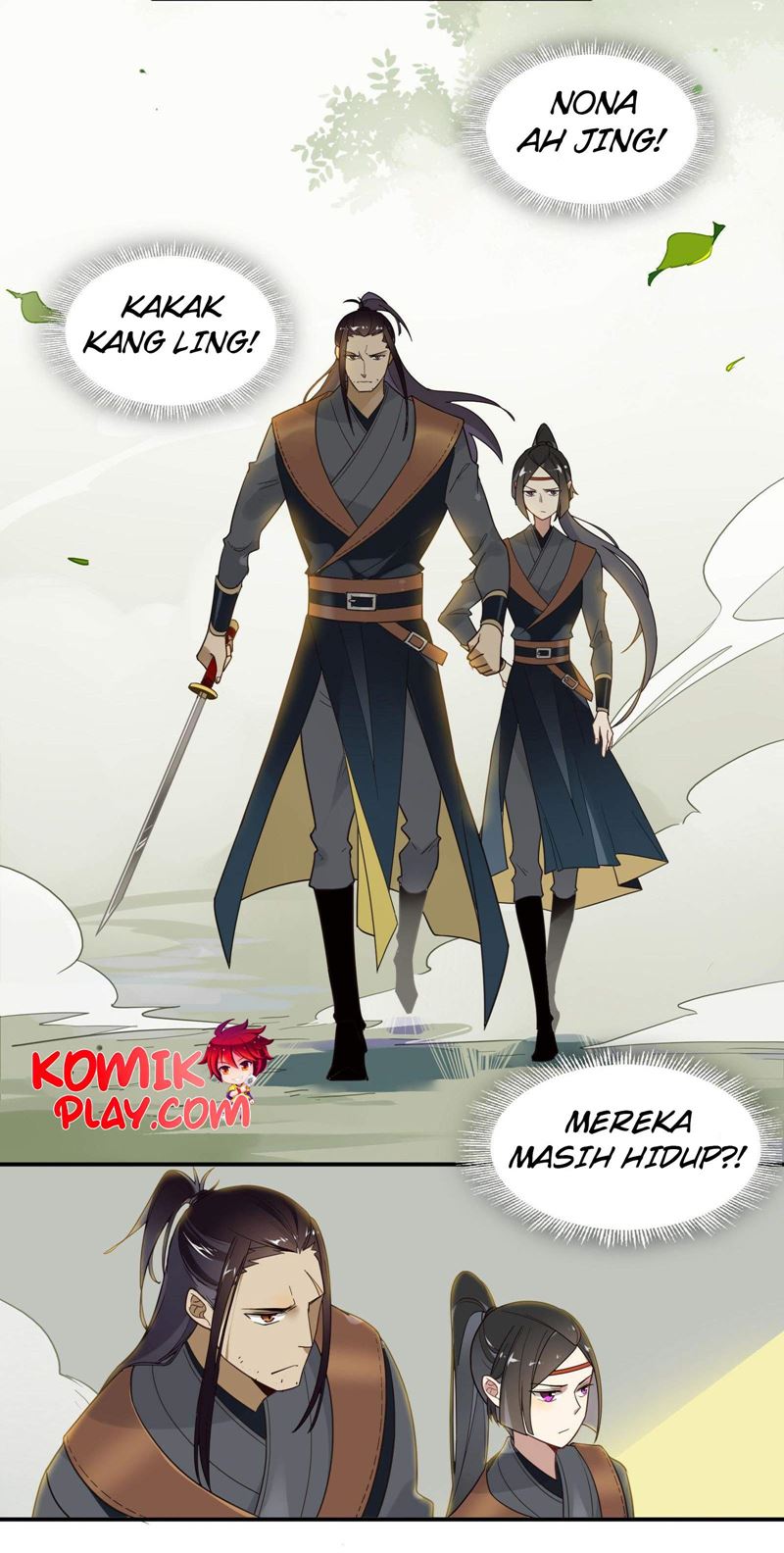 Craftsman Chapter 09 Bahasa Indonesia