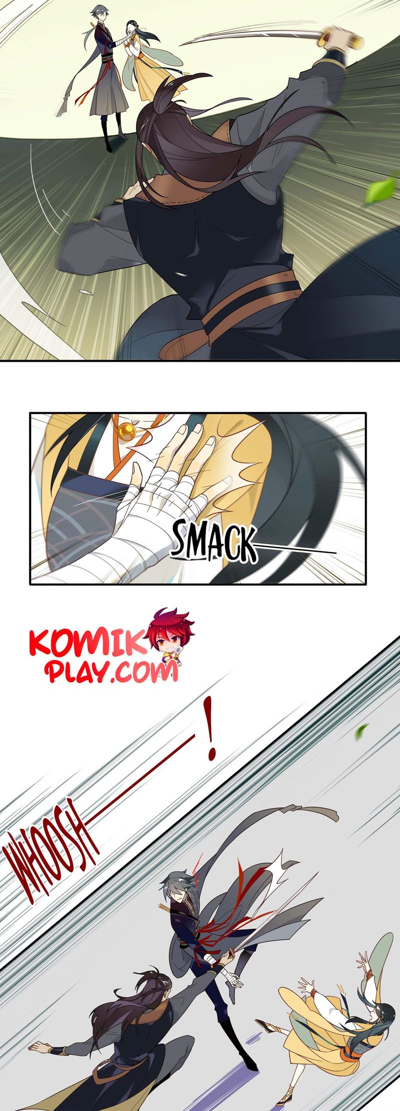 Craftsman Chapter 09 Bahasa Indonesia