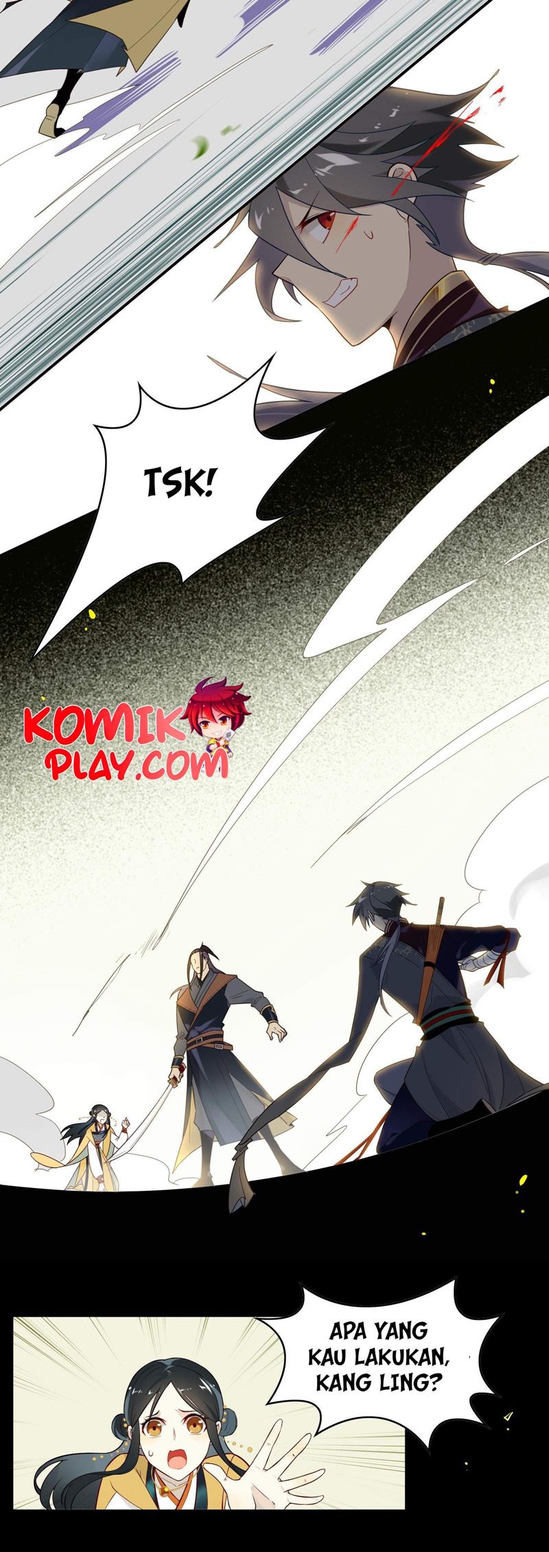 Craftsman Chapter 09 Bahasa Indonesia