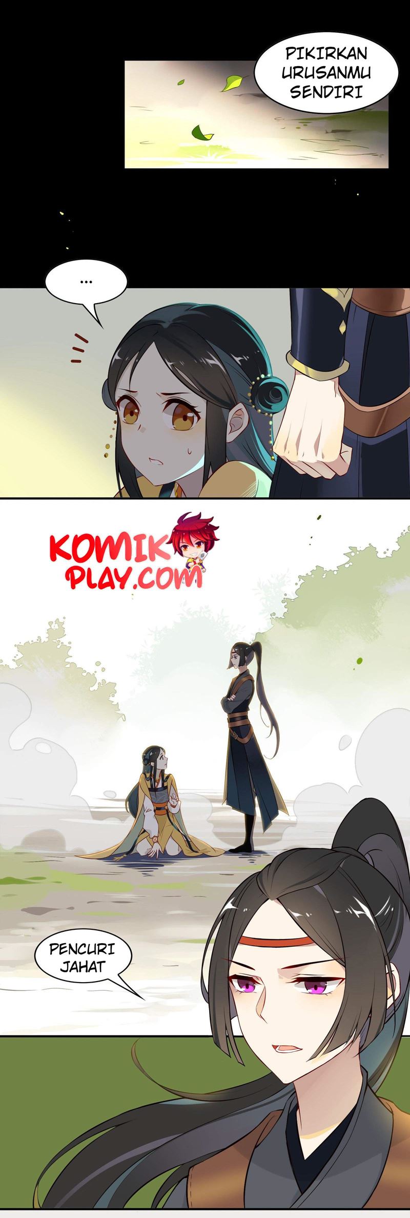 Craftsman Chapter 09 Bahasa Indonesia