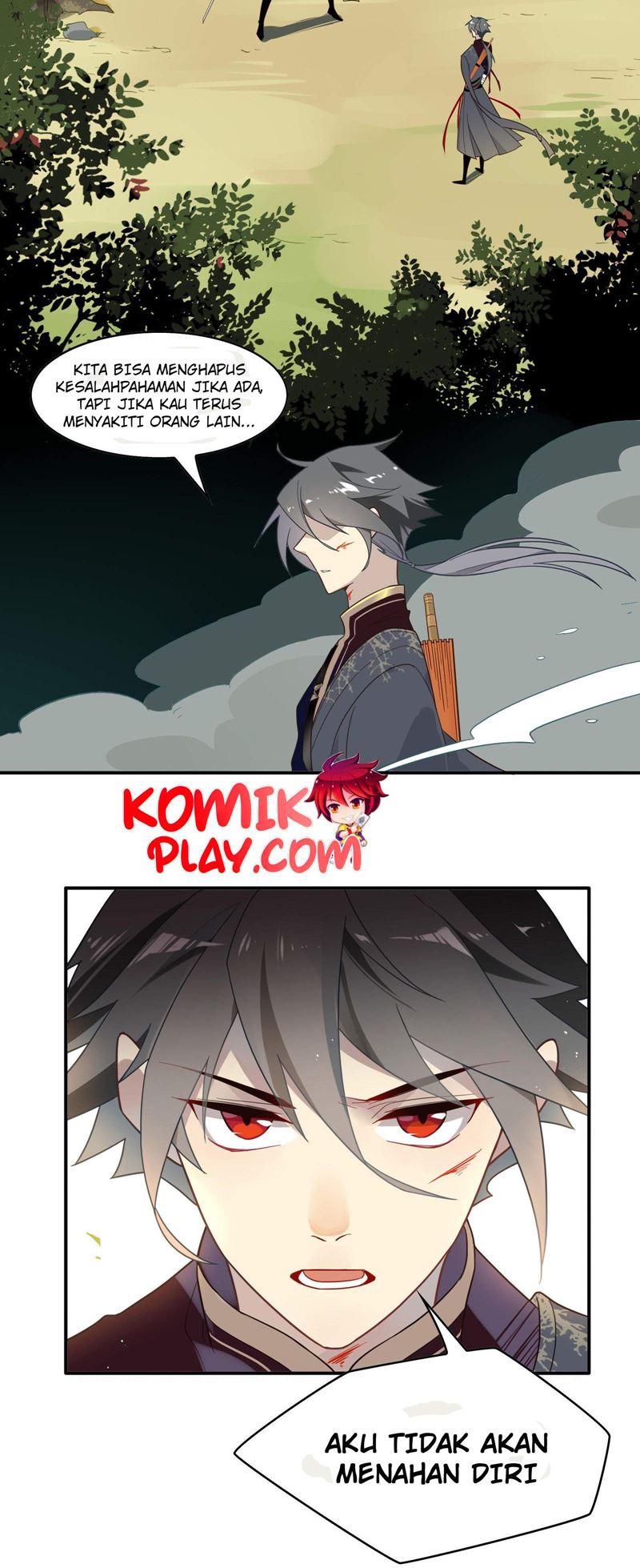 Craftsman Chapter 09 Bahasa Indonesia