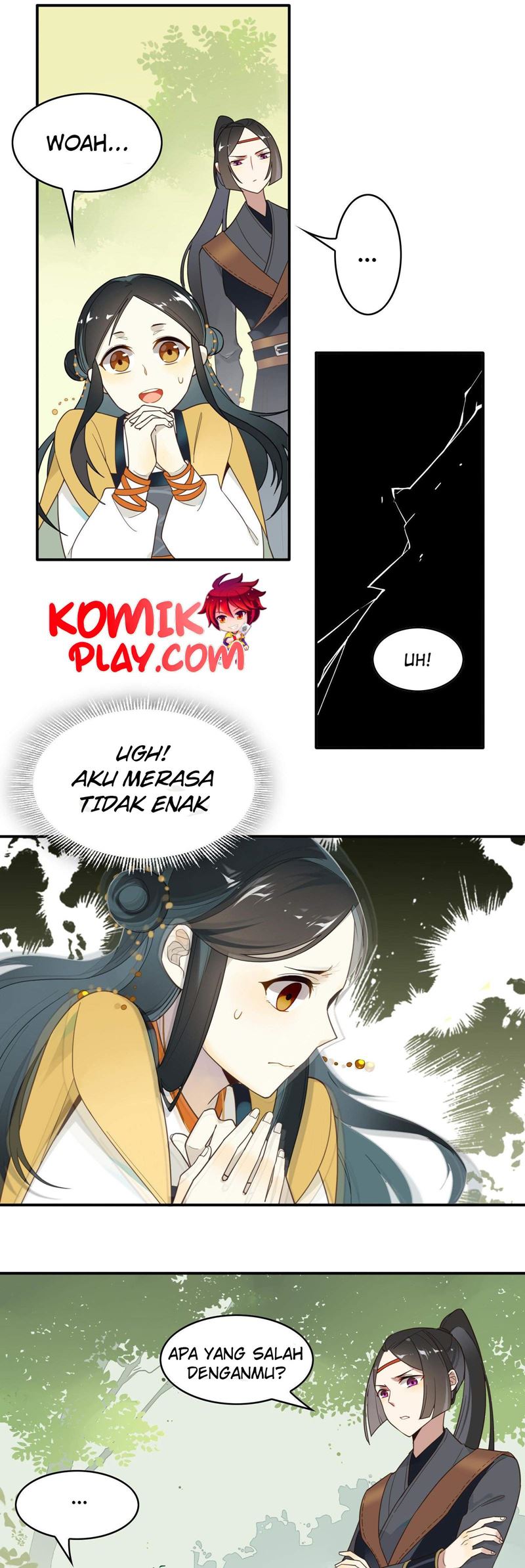 Craftsman Chapter 09 Bahasa Indonesia