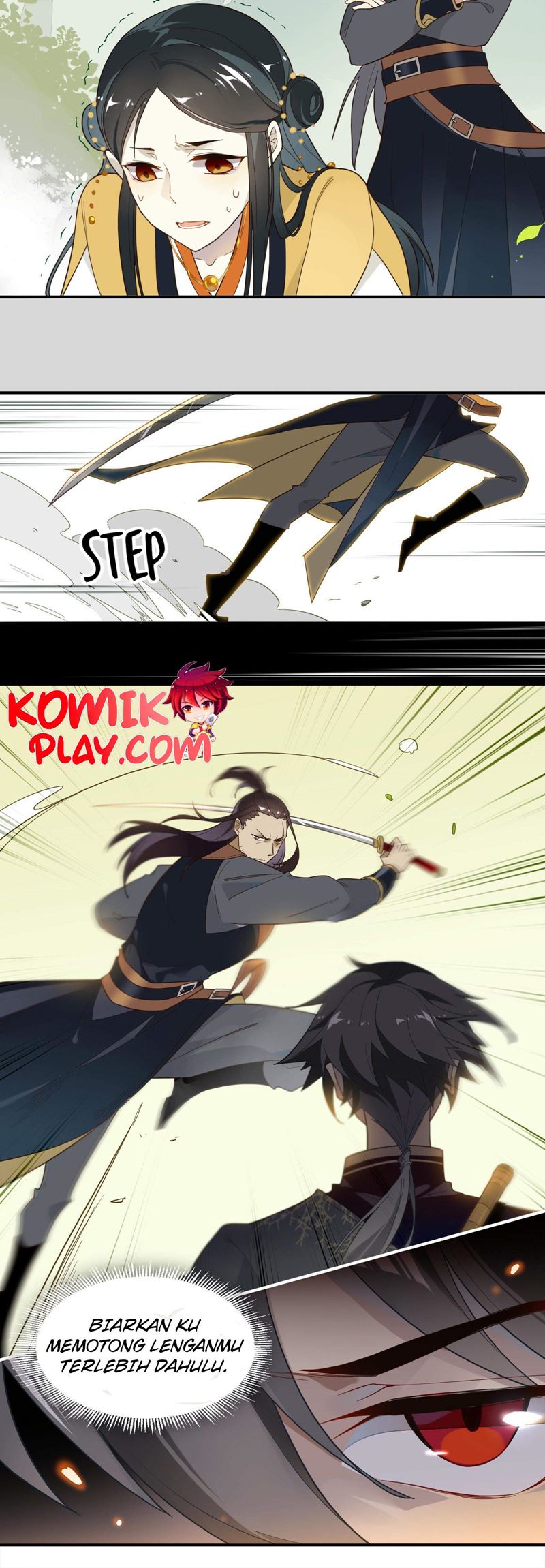 Craftsman Chapter 09 Bahasa Indonesia