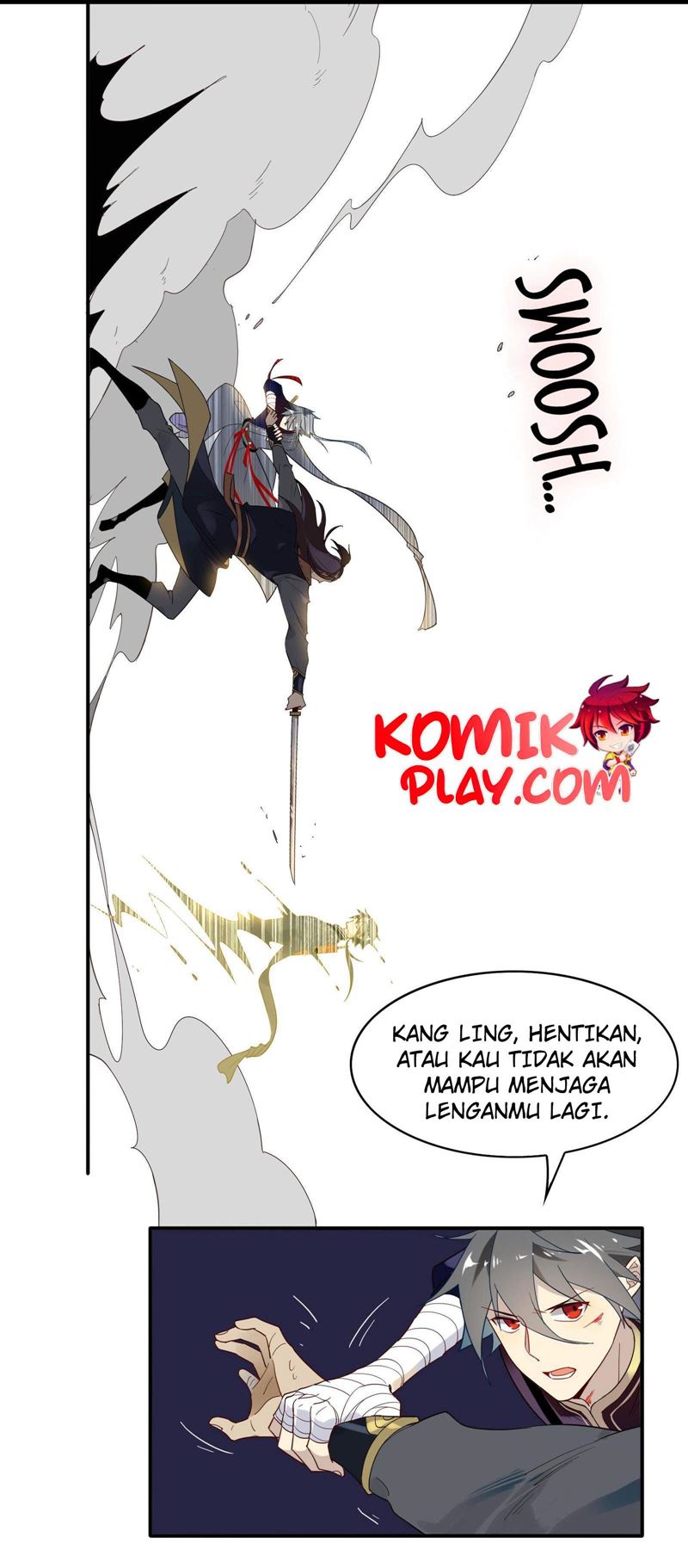 Craftsman Chapter 09 Bahasa Indonesia