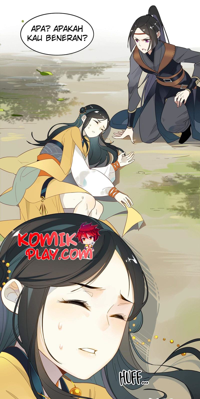 Craftsman Chapter 09 Bahasa Indonesia