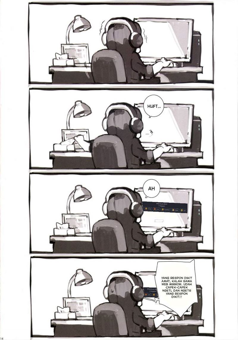 Craftsman Chapter 09 Bahasa Indonesia