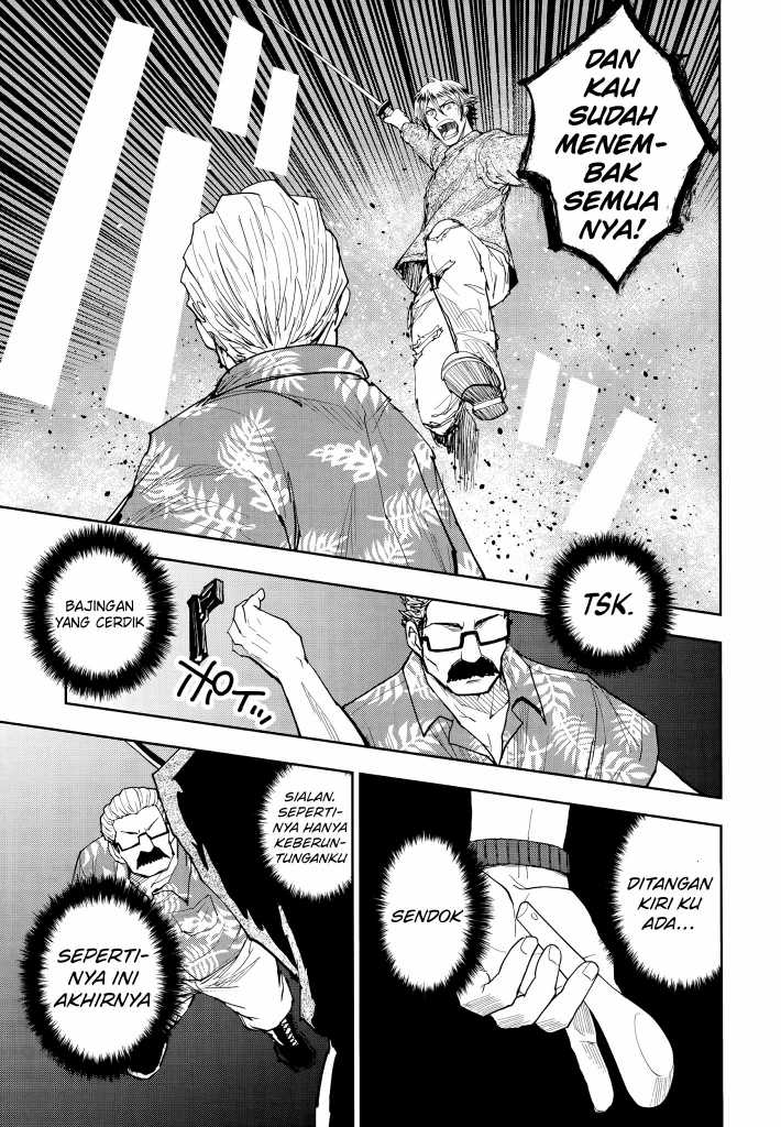 Crazy Food Truck Chapter 05 Bahasa Indonesia