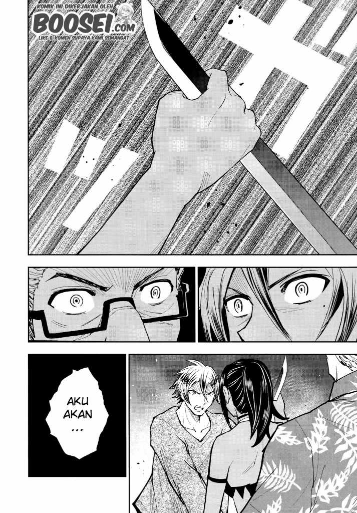 Crazy Food Truck Chapter 05 Bahasa Indonesia