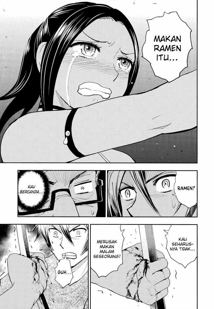 Crazy Food Truck Chapter 05 Bahasa Indonesia