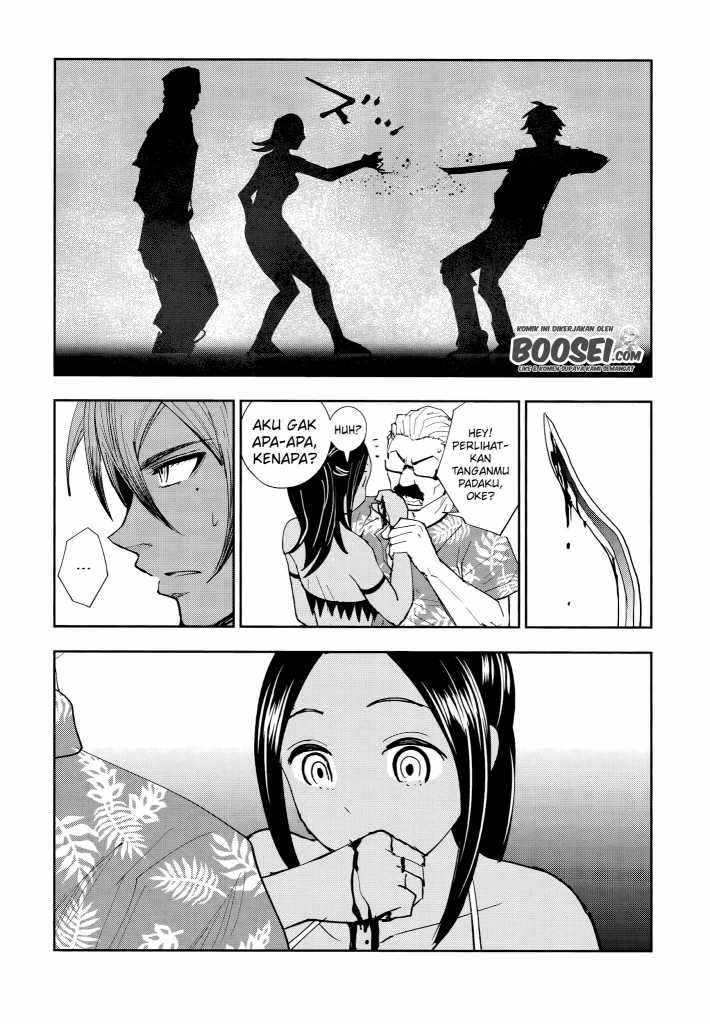 Crazy Food Truck Chapter 05 Bahasa Indonesia