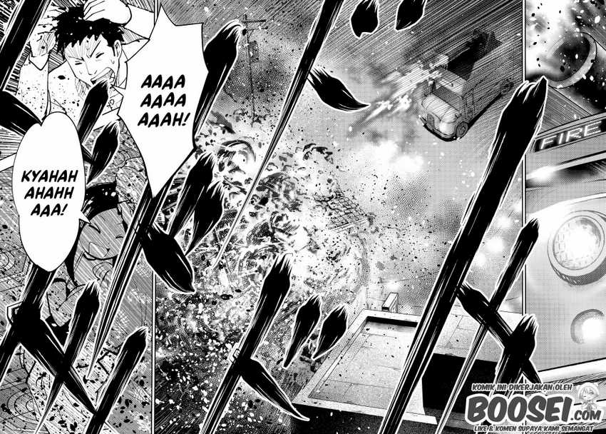 Crazy Food Truck Chapter 05 Bahasa Indonesia