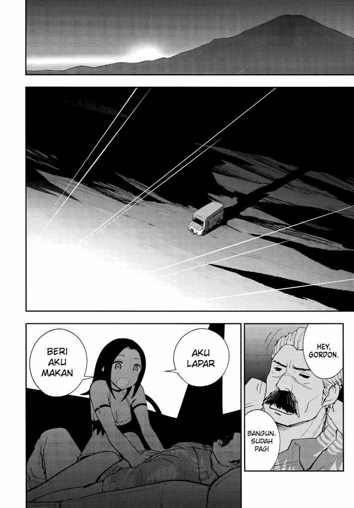 Crazy Food Truck Chapter 05 Bahasa Indonesia