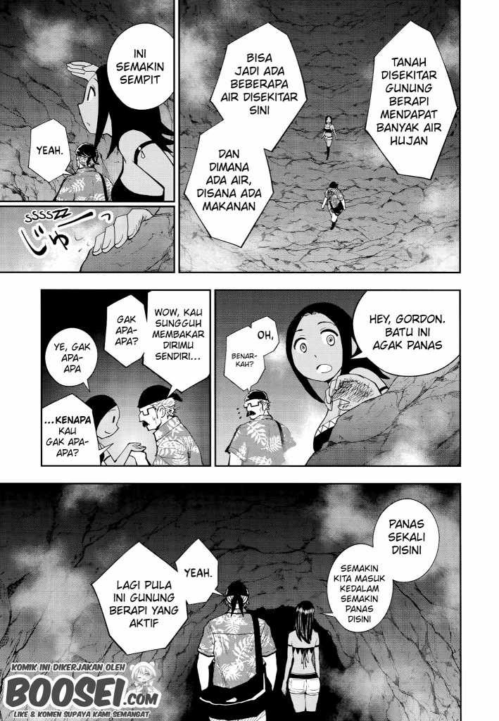 Crazy Food Truck Chapter 05 Bahasa Indonesia