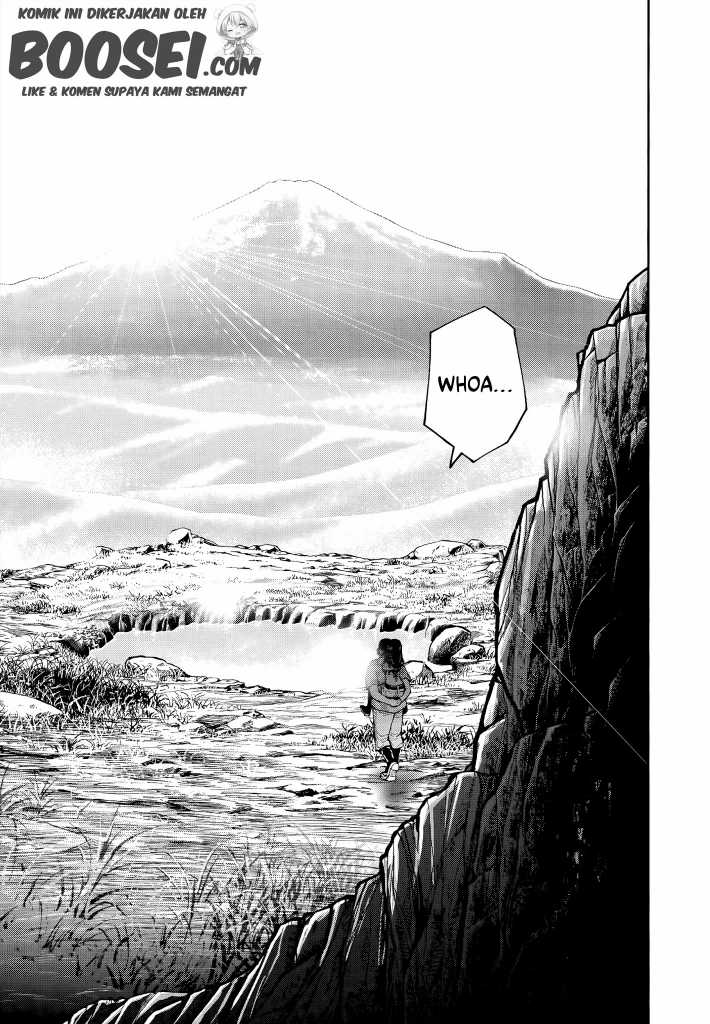 Crazy Food Truck Chapter 05 Bahasa Indonesia