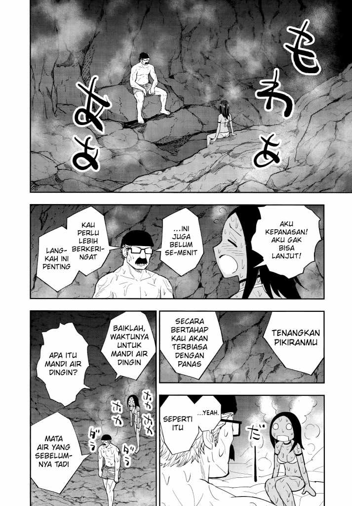 Crazy Food Truck Chapter 05 Bahasa Indonesia