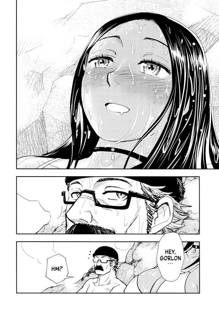 Crazy Food Truck Chapter 05 Bahasa Indonesia