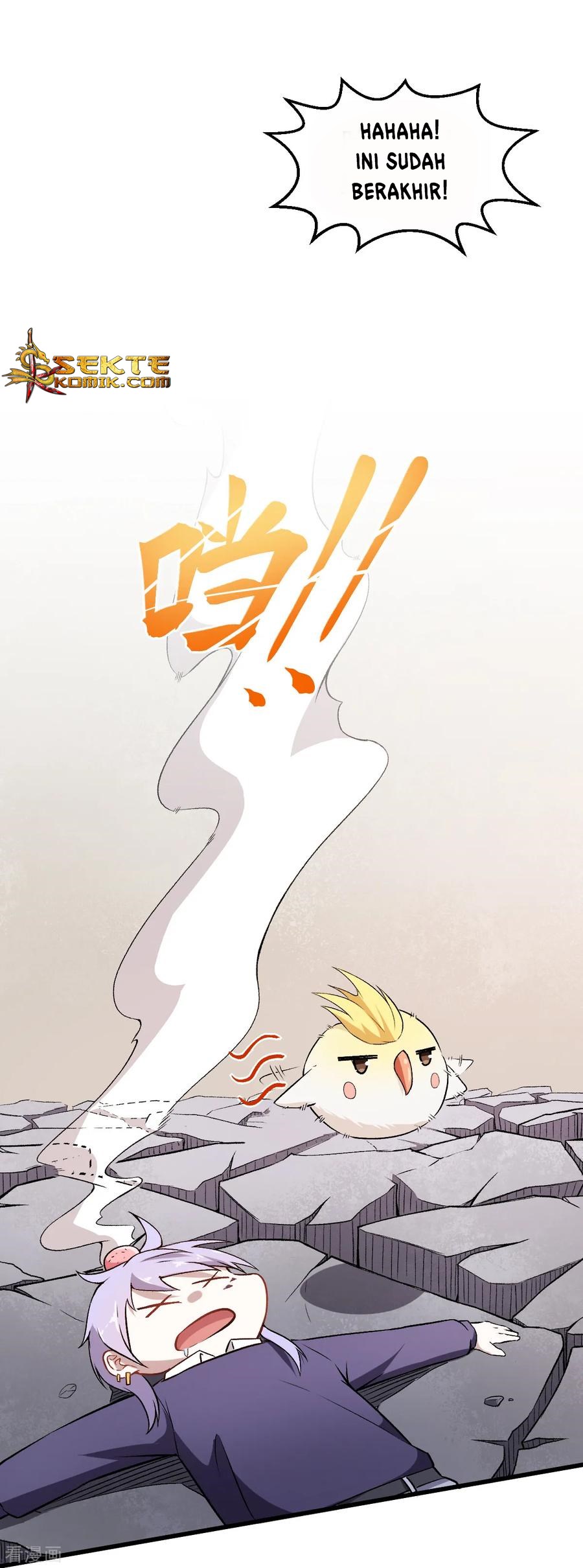 Crazy Professor System chapter 47