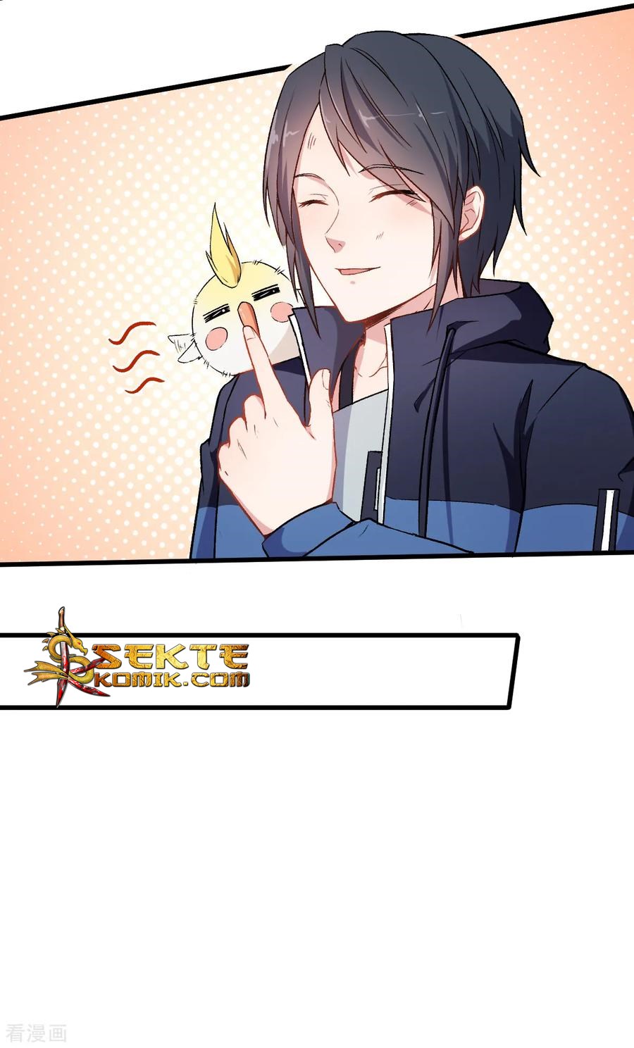 Crazy Professor System chapter 47