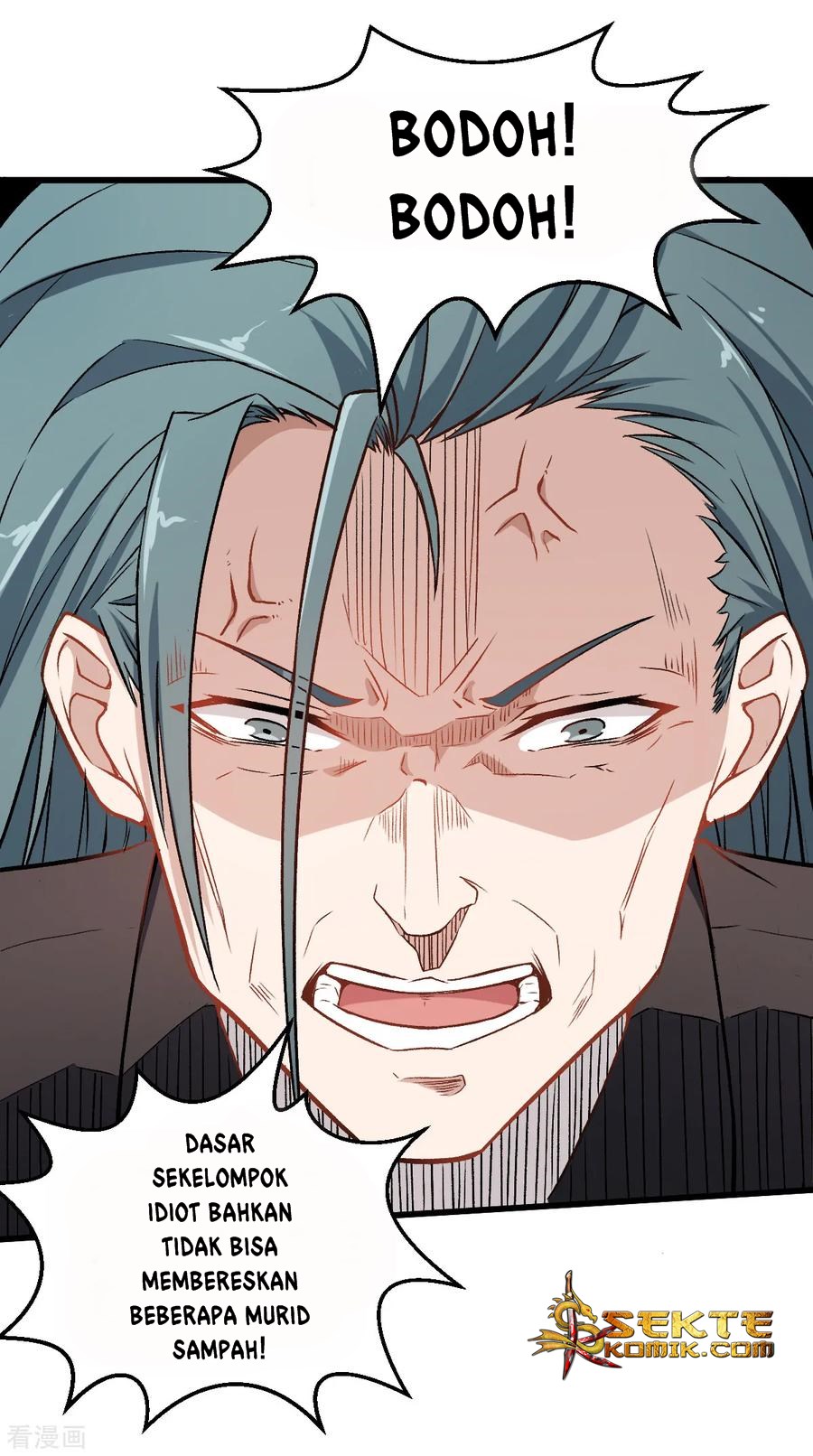 Crazy Professor System chapter 47