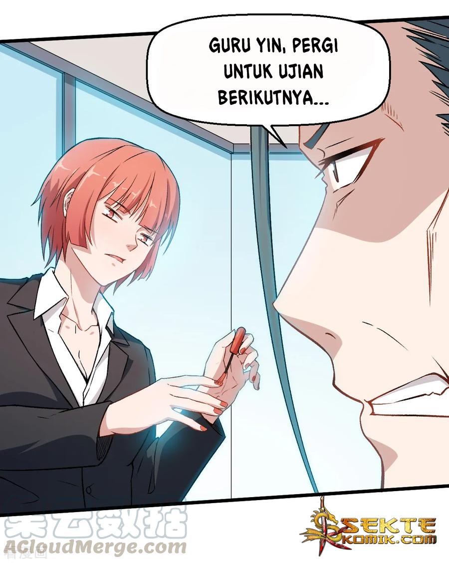 Crazy Professor System chapter 47