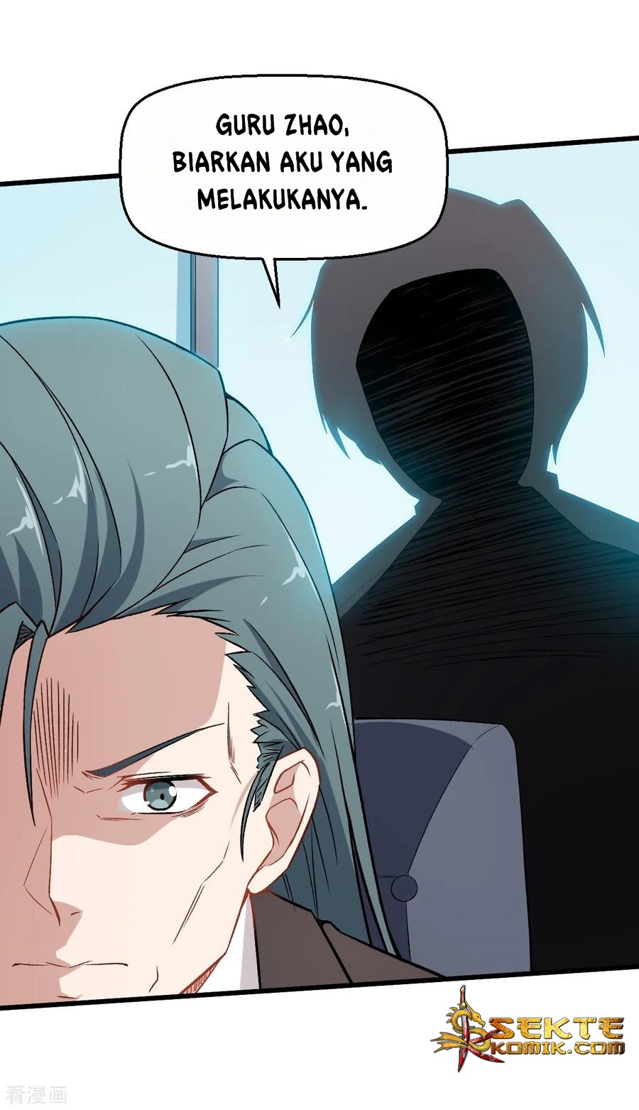 Crazy Professor System chapter 47