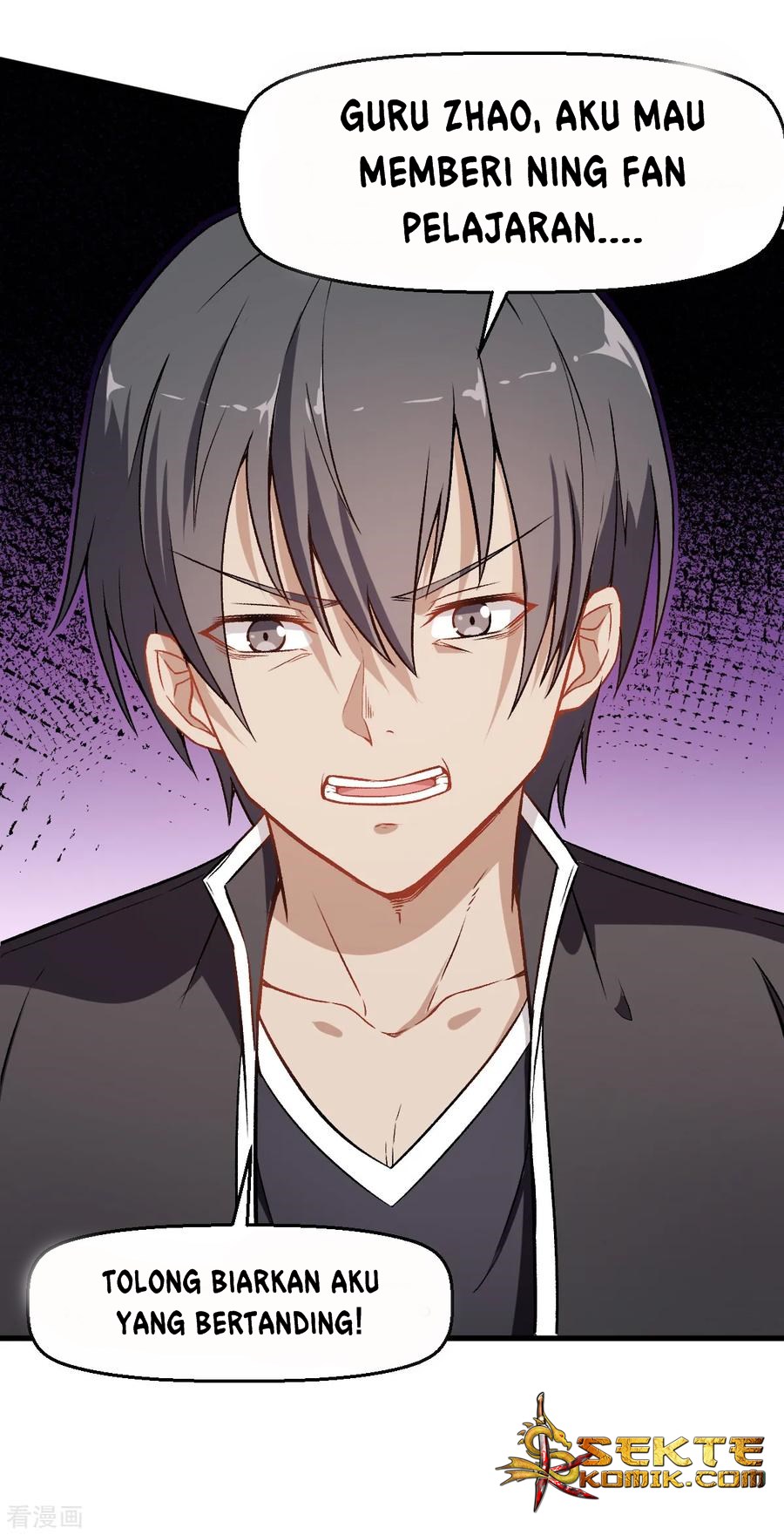 Crazy Professor System chapter 47