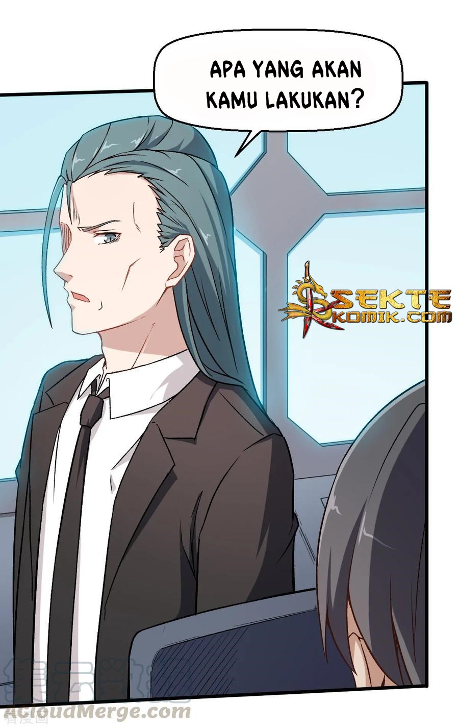 Crazy Professor System chapter 47