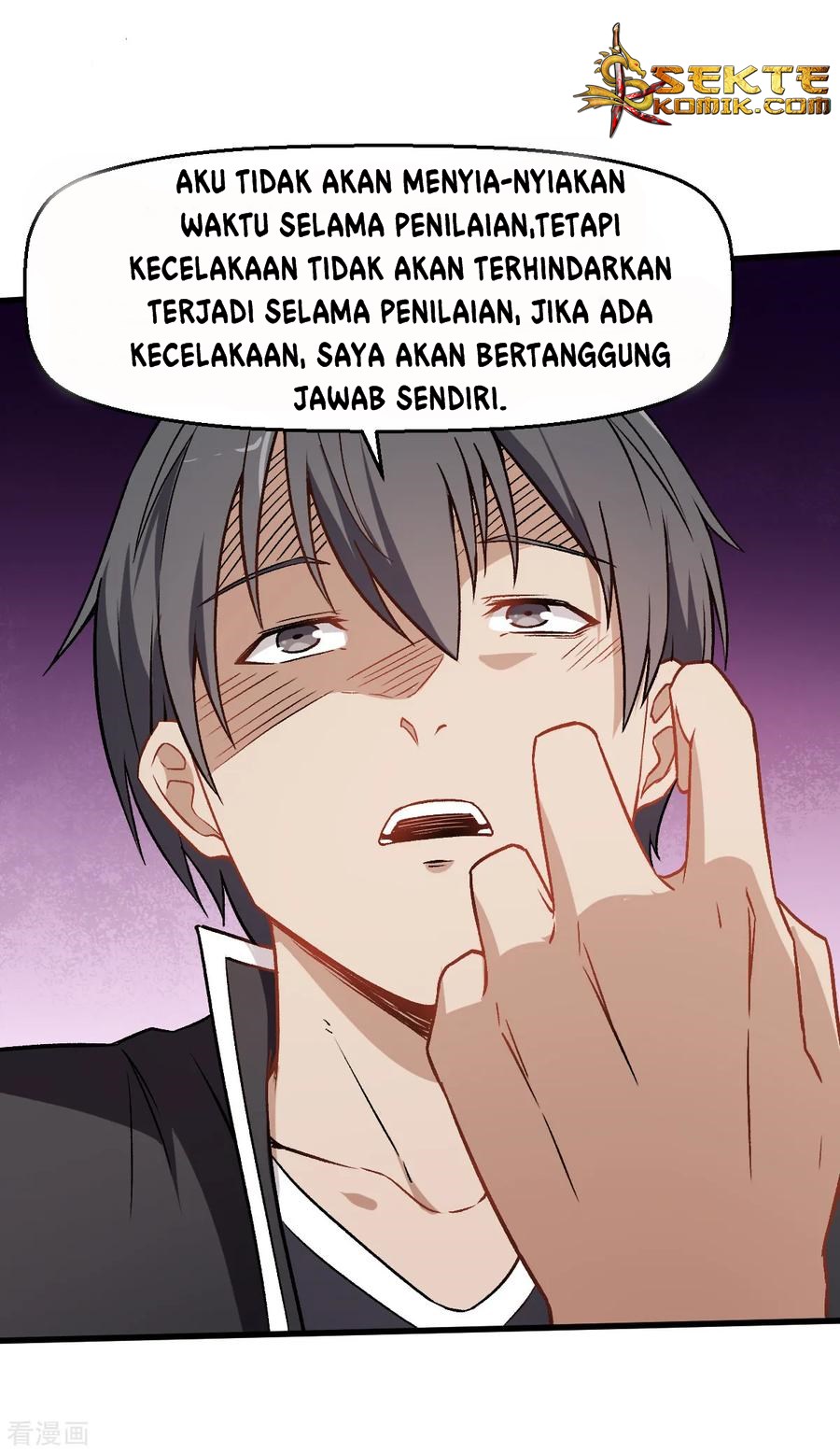 Crazy Professor System chapter 47