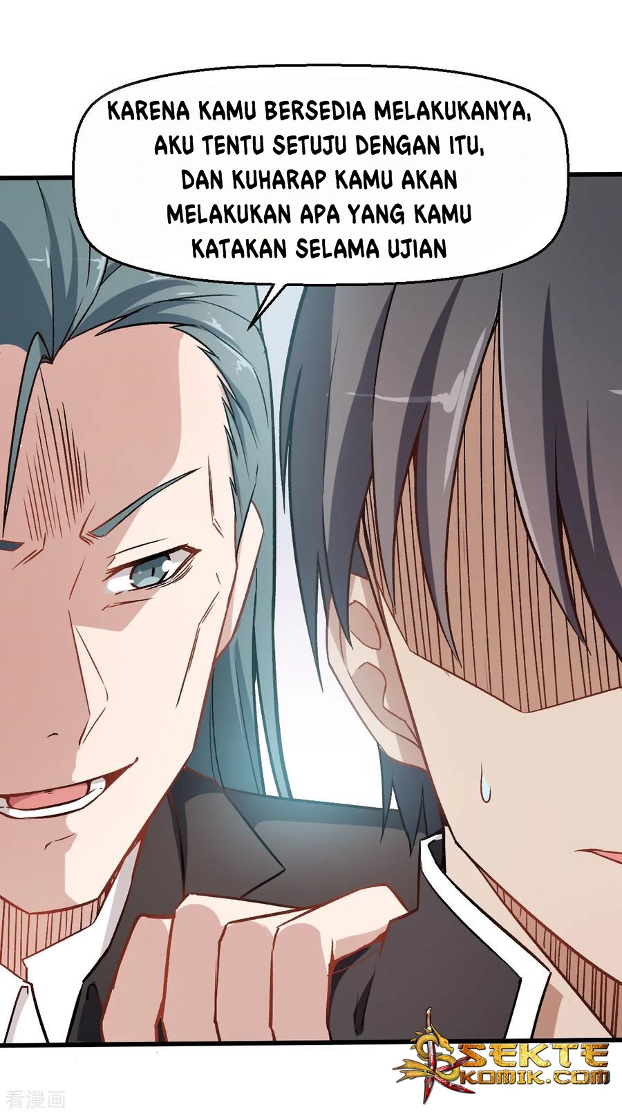 Crazy Professor System chapter 47
