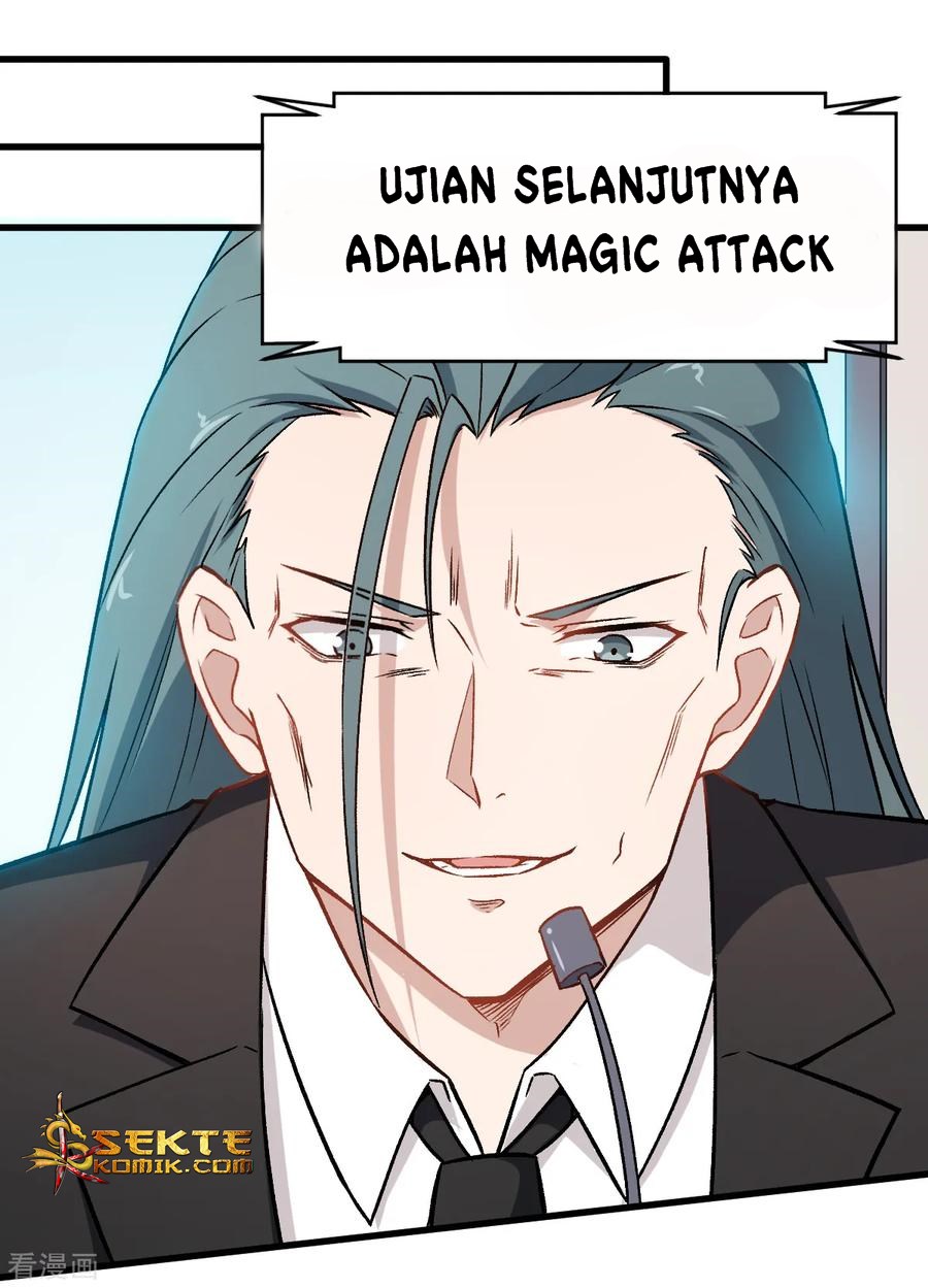 Crazy Professor System chapter 47