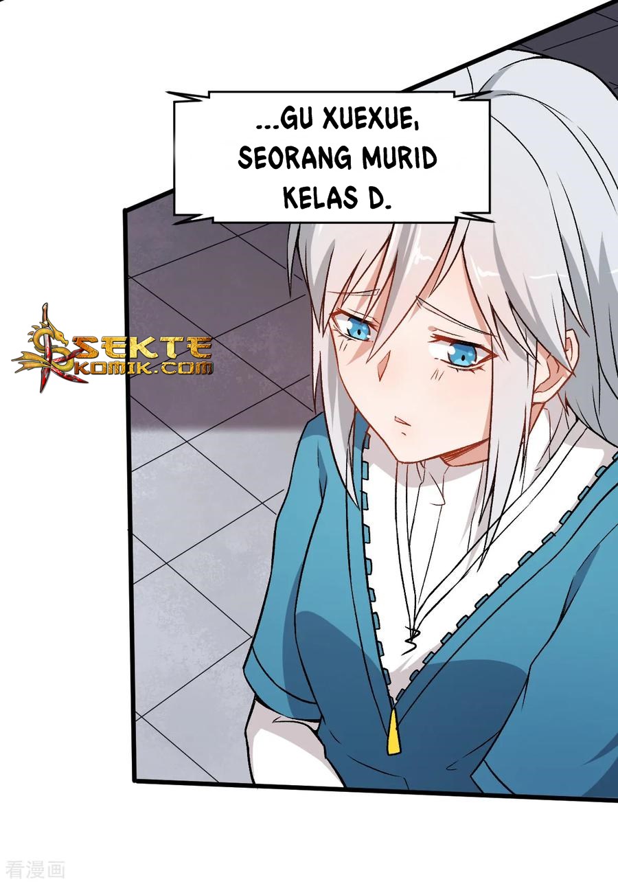 Crazy Professor System chapter 47