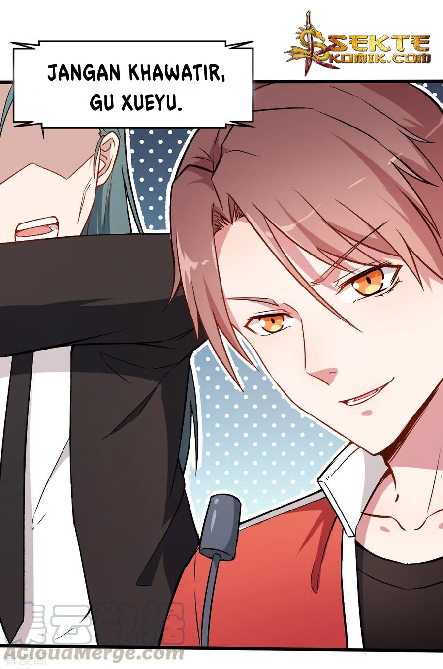 Crazy Professor System chapter 47