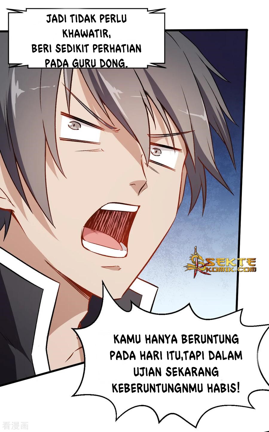 Crazy Professor System chapter 47