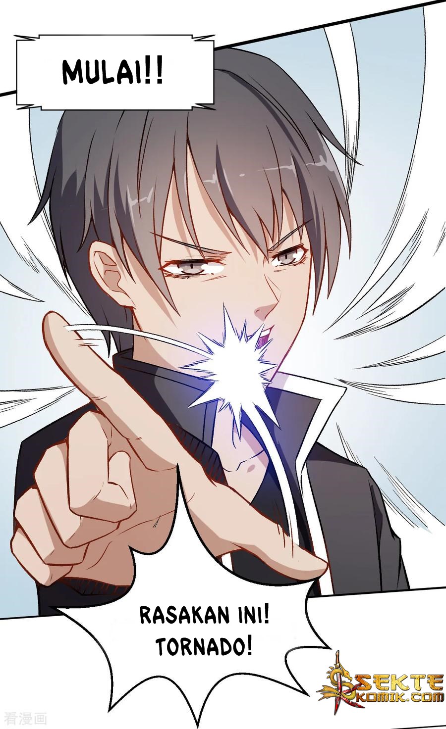 Crazy Professor System chapter 47