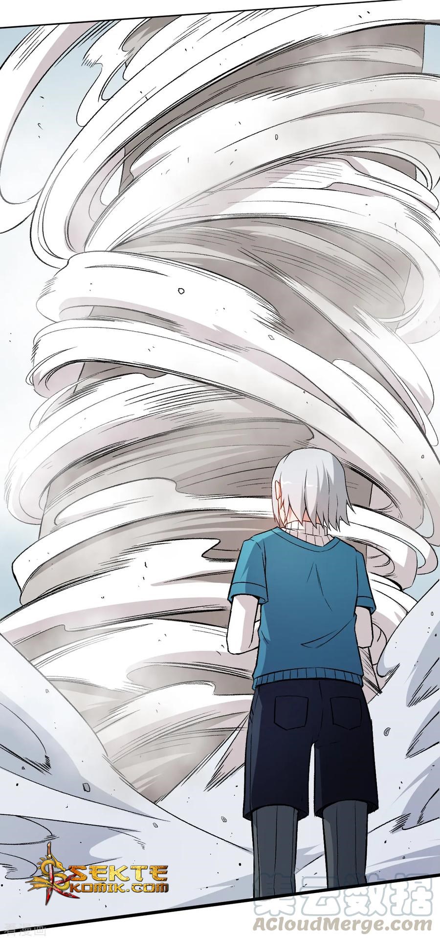 Crazy Professor System chapter 47