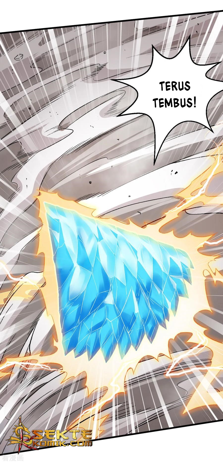 Crazy Professor System chapter 47