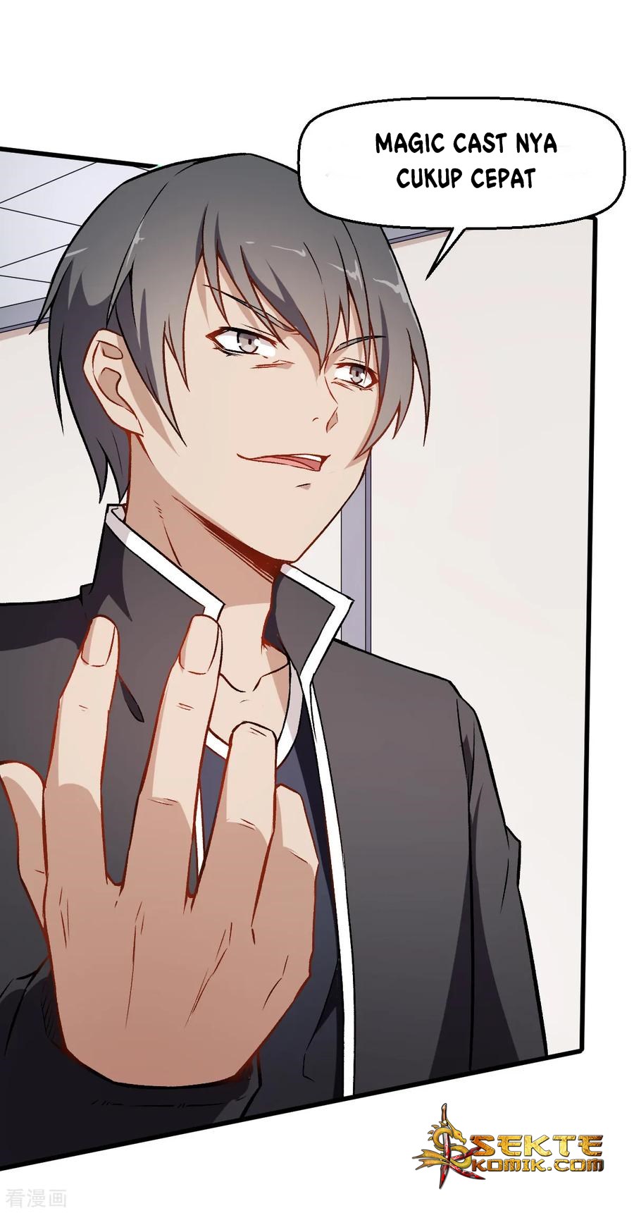 Crazy Professor System chapter 47