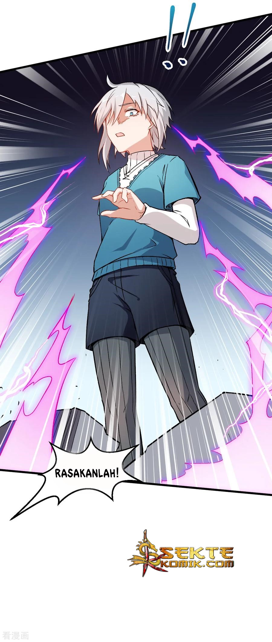 Crazy Professor System chapter 47