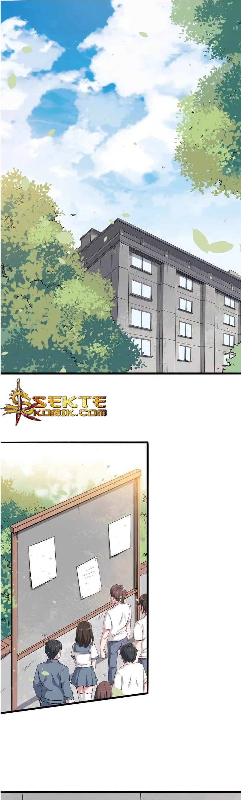 Crazy Professor System chapter 15