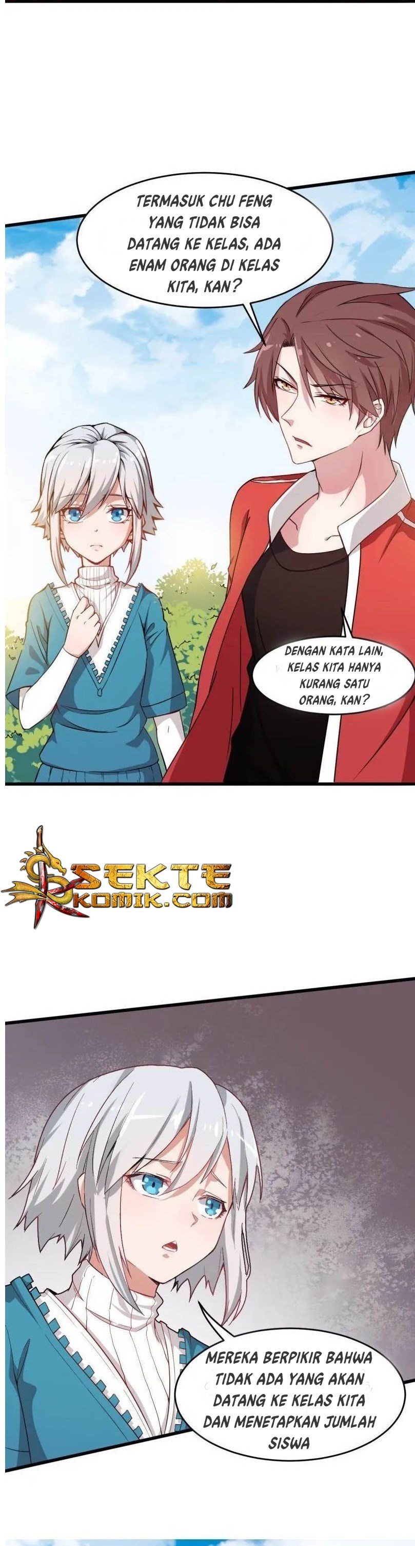 Crazy Professor System chapter 15