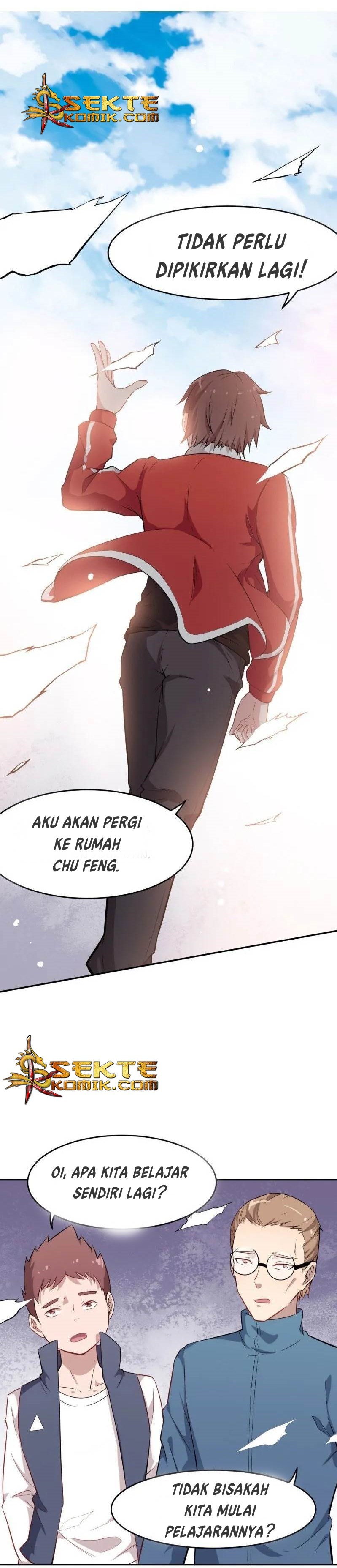 Crazy Professor System chapter 15