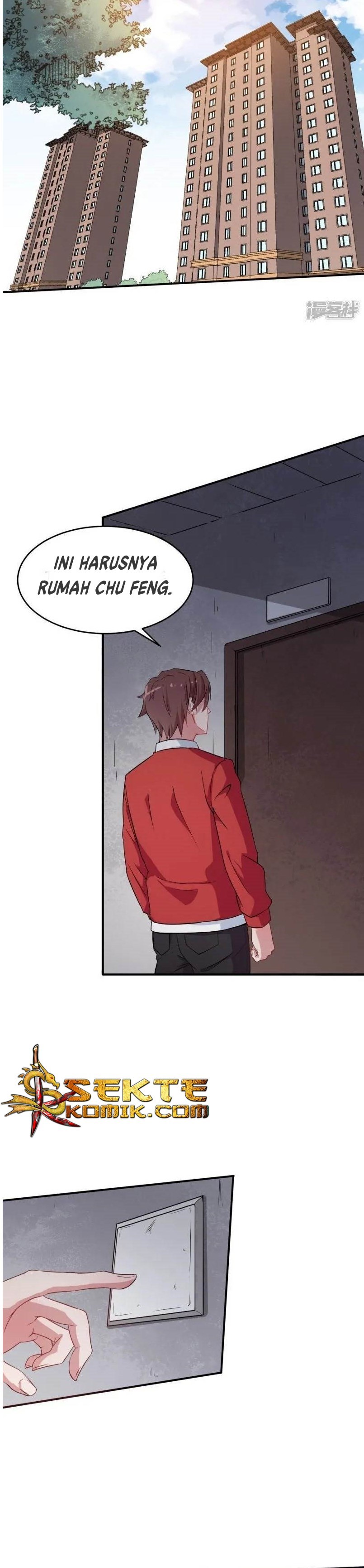 Crazy Professor System chapter 15