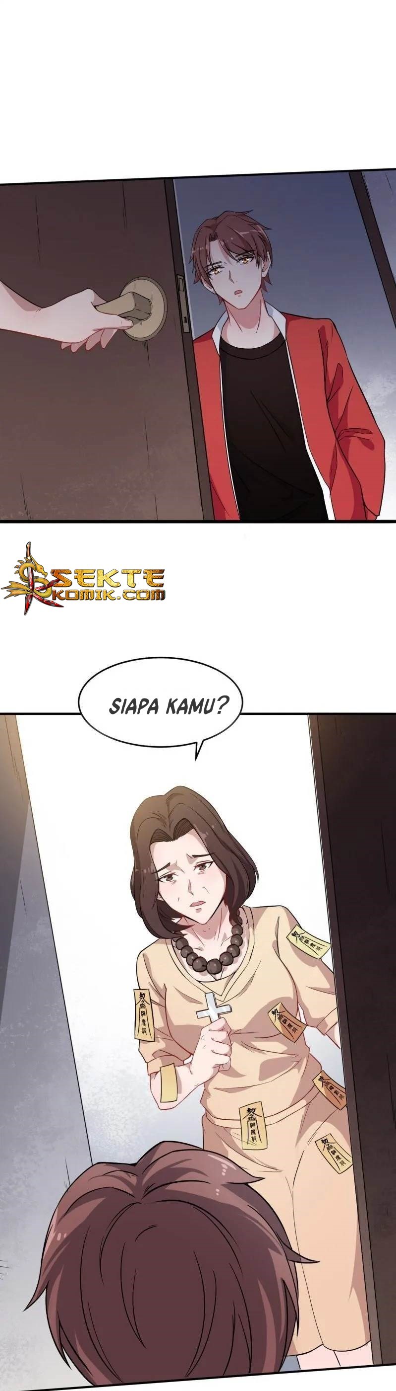 Crazy Professor System chapter 15