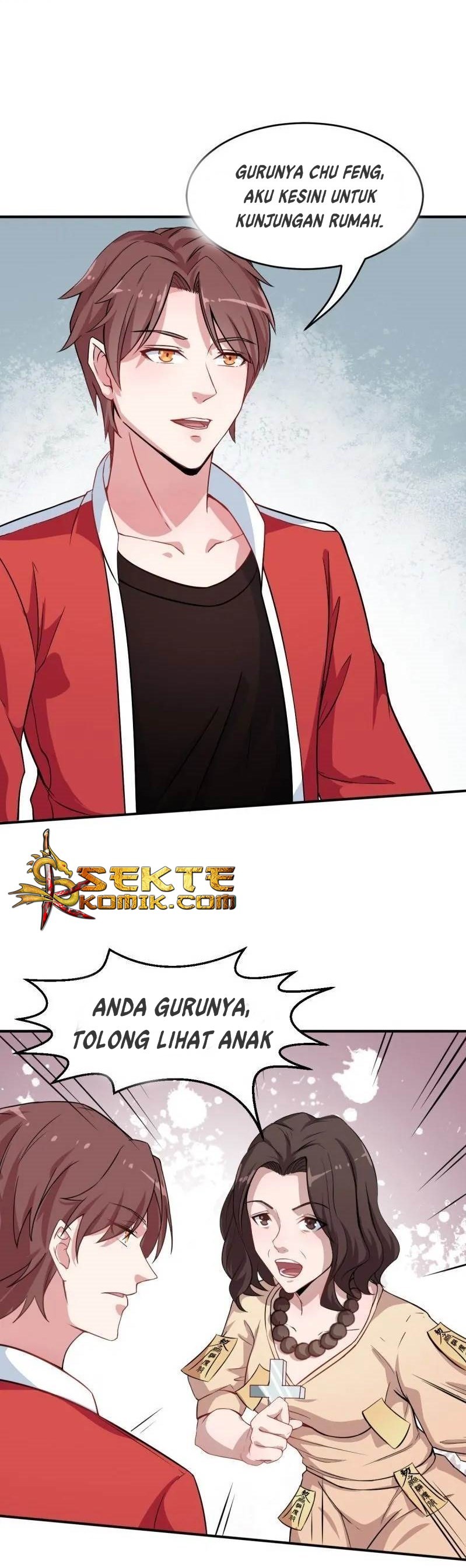 Crazy Professor System chapter 15