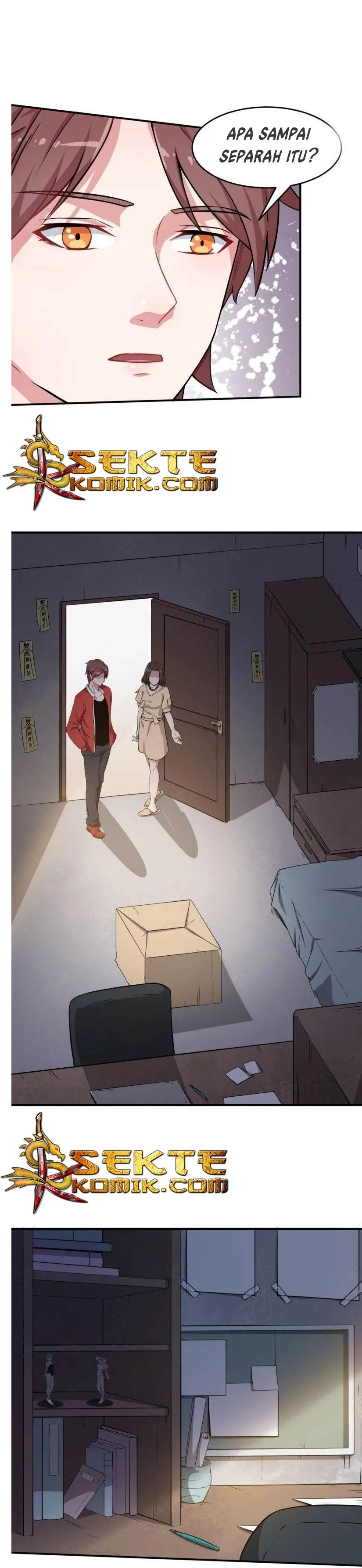 Crazy Professor System chapter 15