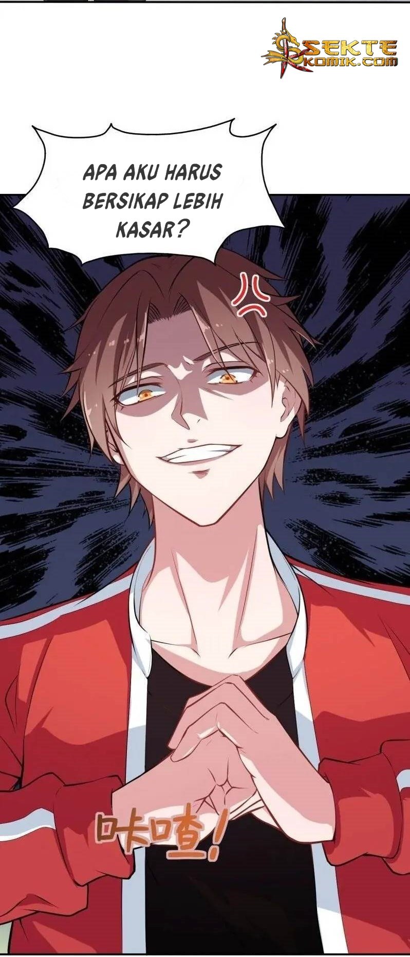 Crazy Professor System chapter 15