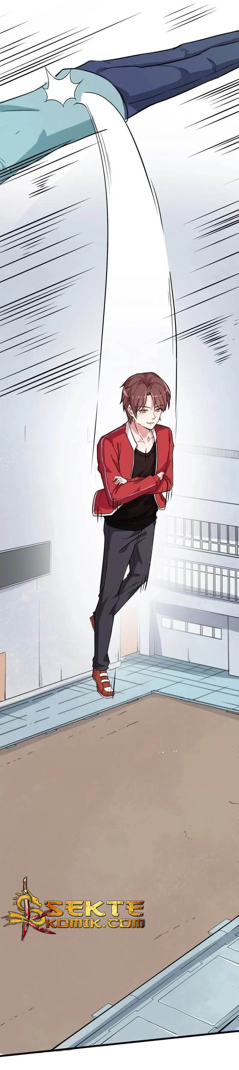Crazy Professor System chapter 19